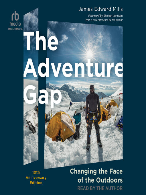 Title details for The Adventure Gap by James Edward Mills - Available